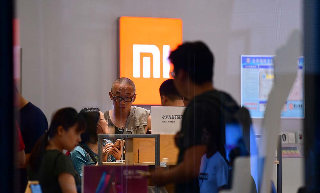 中国シャオミ、スマートフォン事業失速　22年売上高は14.7%減の約5.3兆円