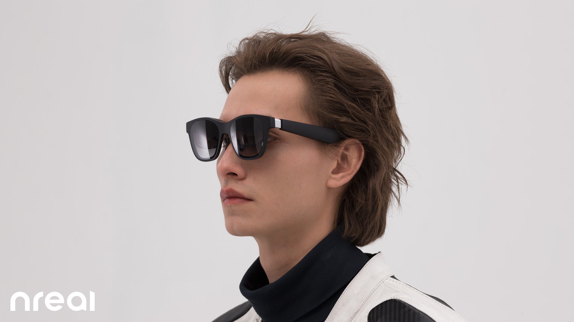 中国発ARグラス「Nreal Air」、ドコモとKDDIから発売　わずか79グラムのポケットサイズ