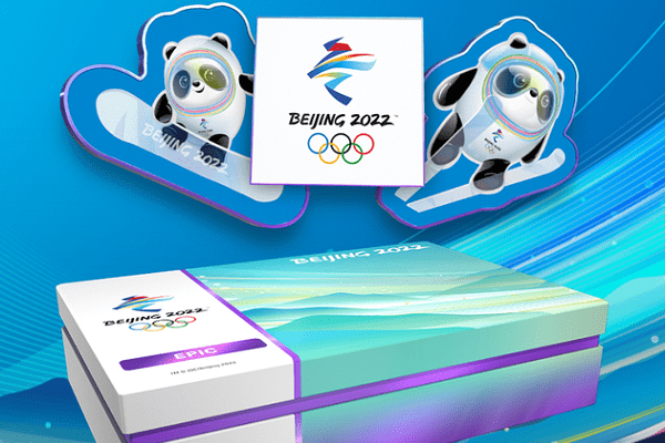 入手困難な北京冬季五輪マスコット「ビンドゥンドゥン」、NFT発売　中国国内からは購入不可
