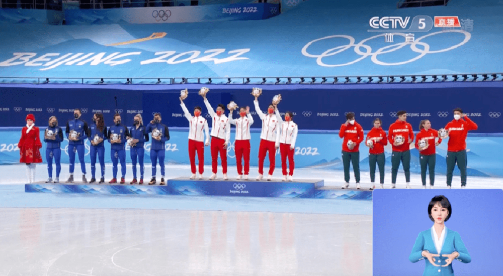 AI採点、バーチャルキャスター、スマートロボット・・・北京冬季五輪で活躍した最新テック
