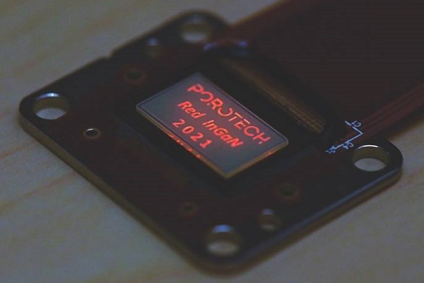 英GaN半導体材料メーカー「Porotech」、シリーズAで約23億円を調達
