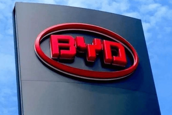 BYD1月のNEV販売台数は9万3200台、前年同月比361.73％増