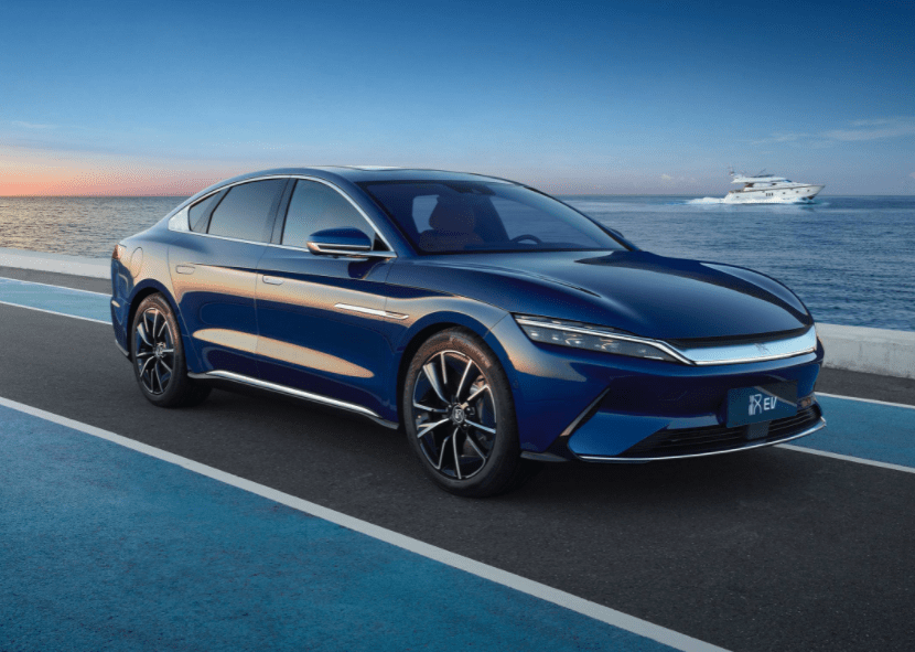 BYDの新エネ車販売台数、7～9月はテスラ抜き世界一に