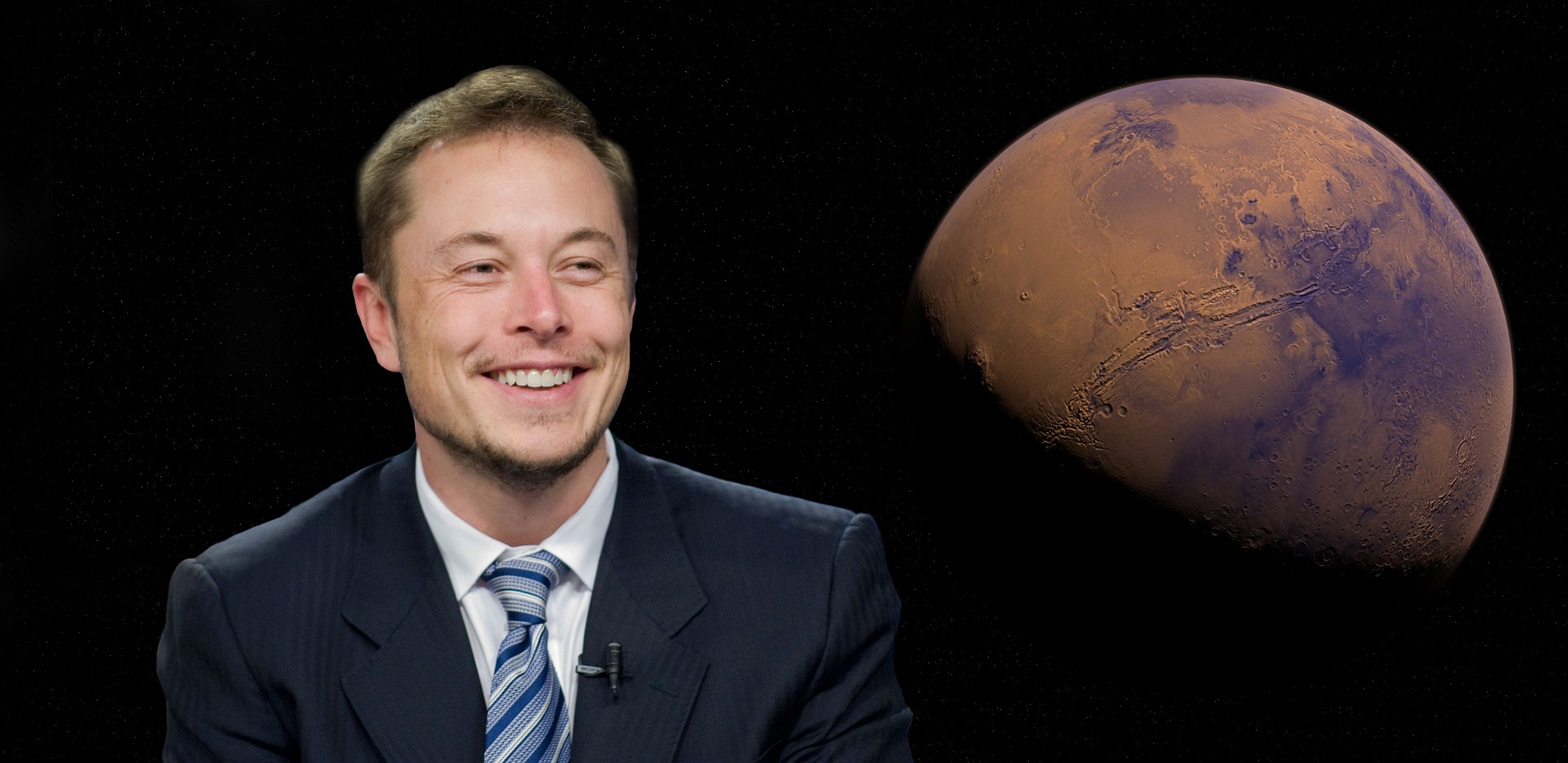 イーロン・マスク氏、24年に保有資産1兆ドルになるか　世界初の「トリリオネア」に