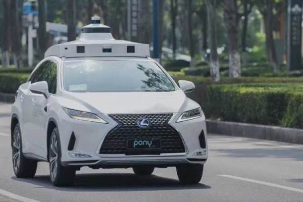 自動運転のPony.ai、シリーズDの初回クロージングを完了　評価額は約9800億円
