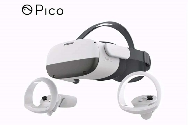 バイトダンス、VR事業強化　VRデバイス「Pico」は年内100万台販売を目標