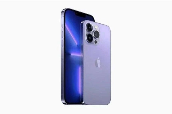 アップル、パープルのiPhone 13 ProおよびPro Maxを発表か