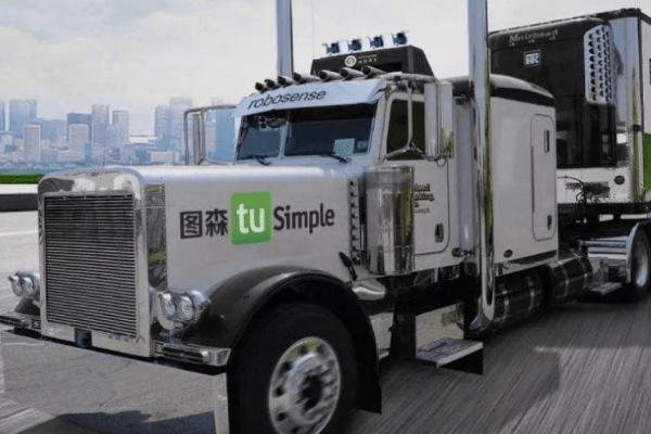 自動運転トラック「図森未来（TuSimple）」が中国事業売却へ、米国市場に集中