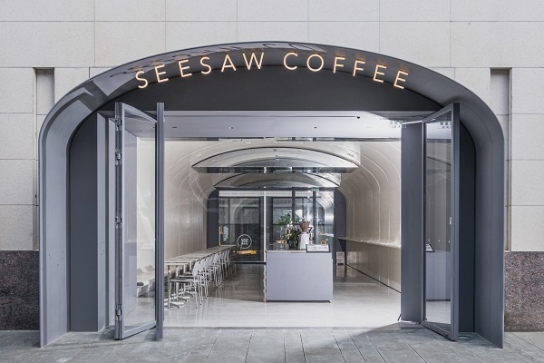 中国新興コーヒーチェーン「Seesaw Coffee」、シリーズA++で数十億円を調達