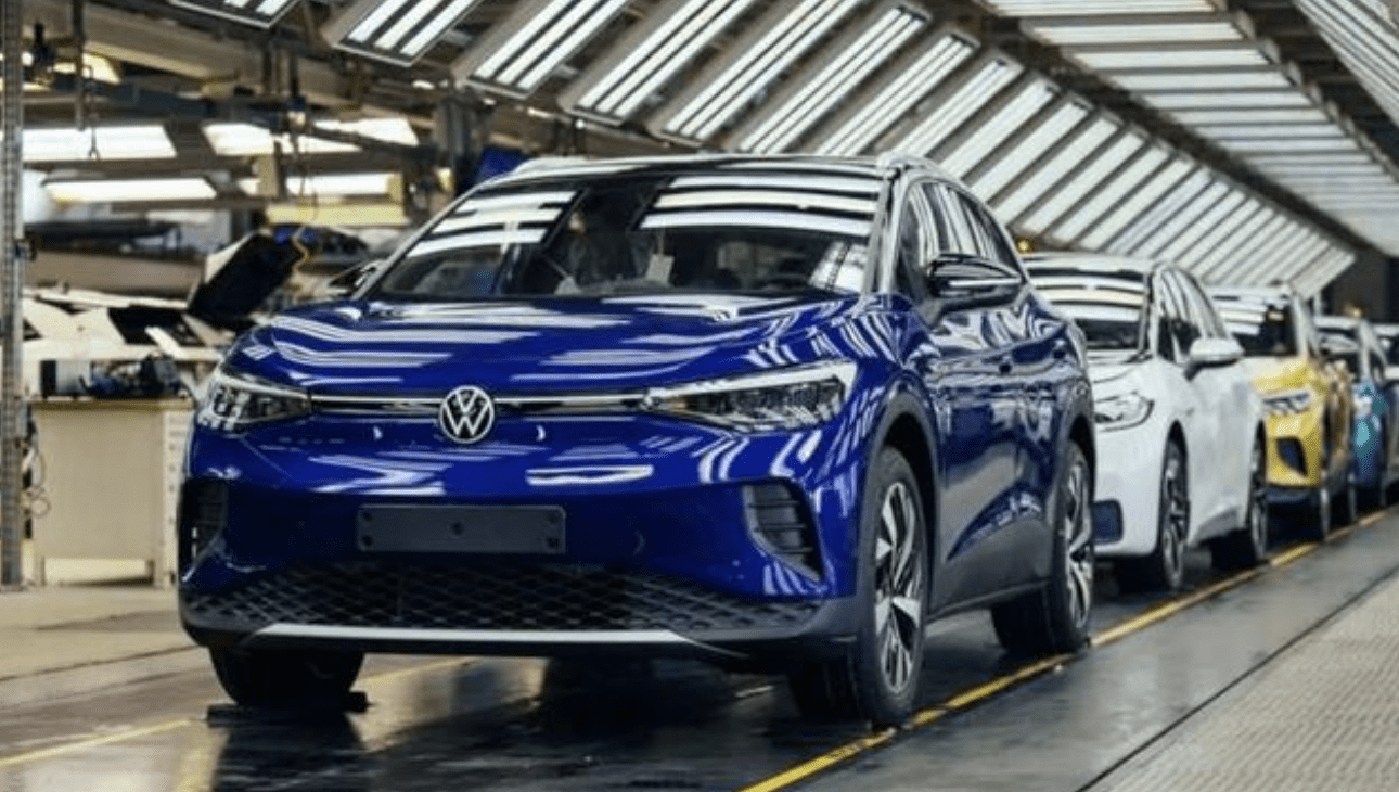 独VWが新EV工場を建設、米テスラと競合へ。中国市場でも販売倍増狙う