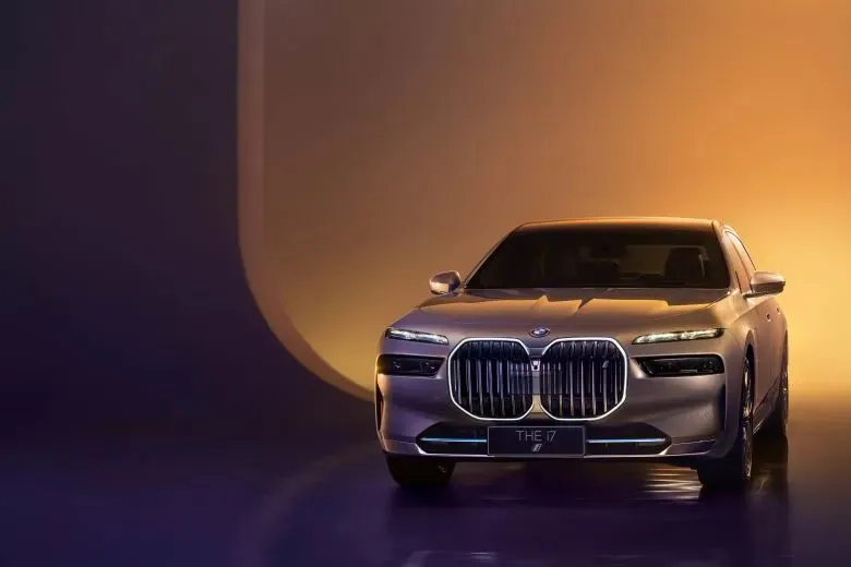 独BMWが新型車発表、中国市場にBEV5モデル投入へ