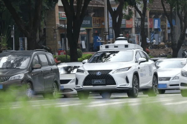 自動運転スタートアッップ「小馬智行」、広州でもロボタクシーの営業開始へ