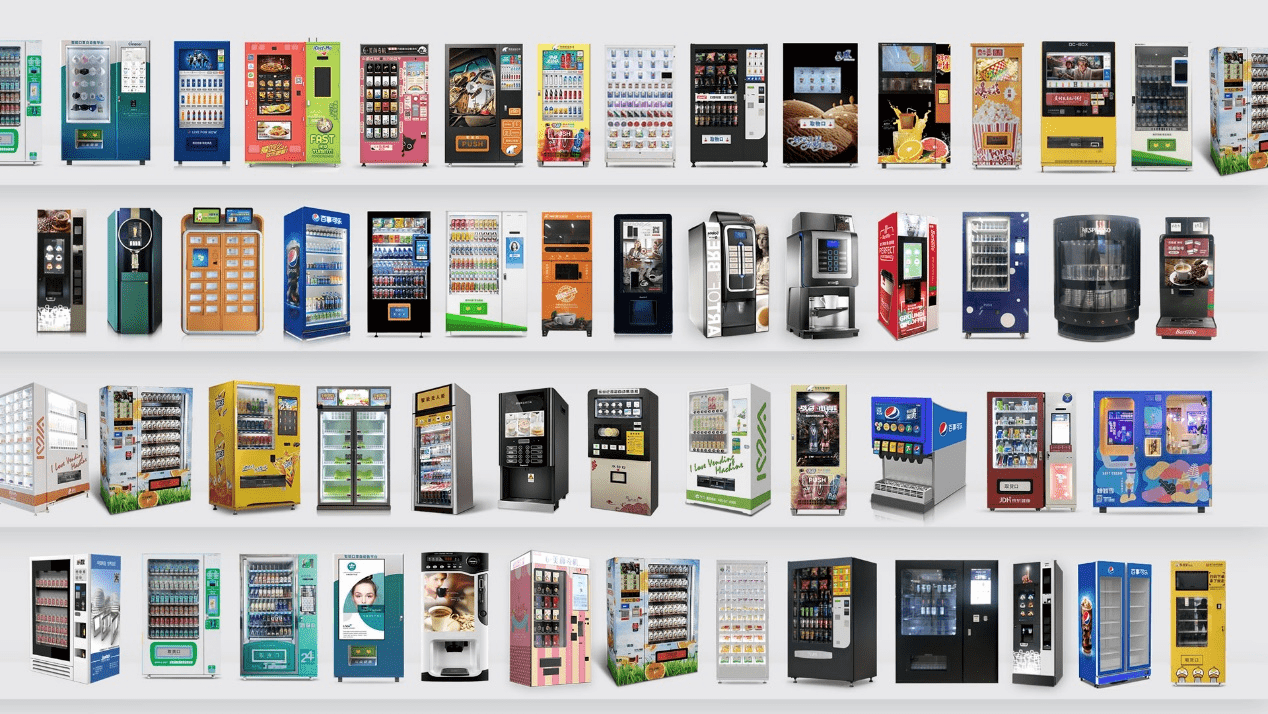 スマート自販機ソリューションの「京品高科」が資金調達、ペプシコーラやサントリーにも提供
