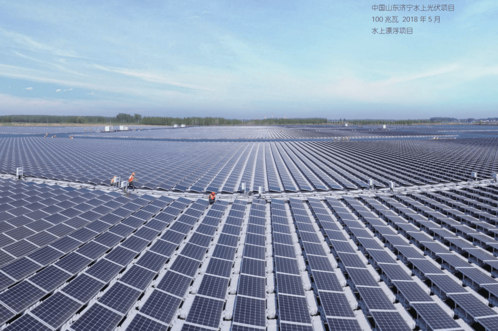 太陽光パネルの晶科能源、世界出荷量が累計100ギガワット突破