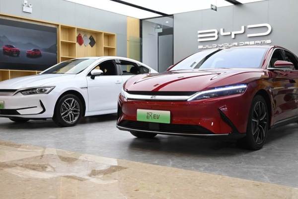 中国BYD、世界で初めて「純ガソリン車」の生産を終了