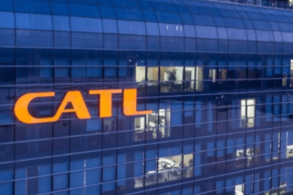 1〜2月の世界車載電池シェア　1位CATL、パナソニックはトップ3から陥落