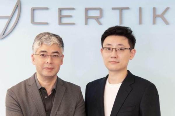 Web3セキュリティーの「CertiK」、約110億円調達　評価額約2400億円のユニコーン企業に