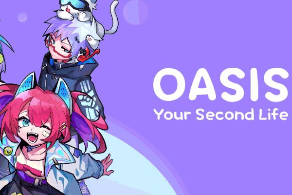 急成長のメタバースSNS「Oasis」が資金調達、1日の利用者は100万人に迫る