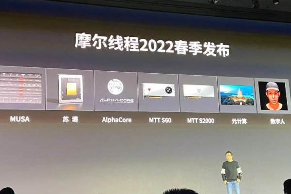 中国新興GPUメーカー、独自アーキテクチャ採用の高性能グラフィックボード製品を発表