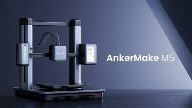 Anker、高速3Dプリンター発表　クラウドファンディングの出資額すでに8億円超