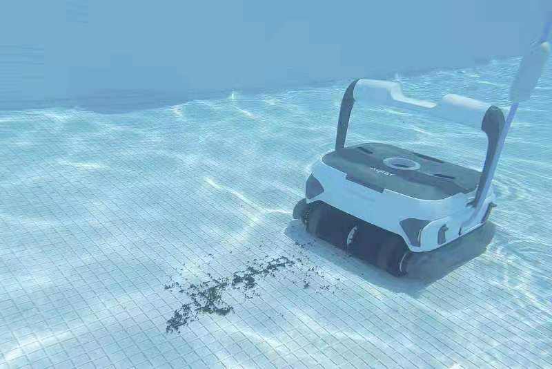 プール用清掃ロボット「Aiper」、20億円以上を調達　蓄電システムを強みに欧米市場でニーズ高まる