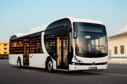 BYD、ハンガリー最大のバス会社からEVバス48台受注