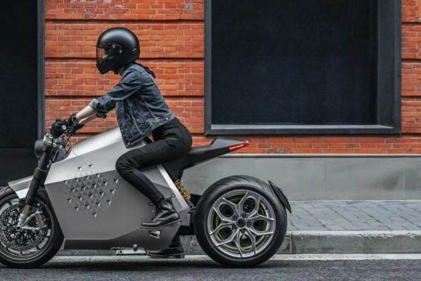 電動バイク界の「テスラ」Davinci Motor、資金調達を模索　ハイエンド路線で市場切り込む