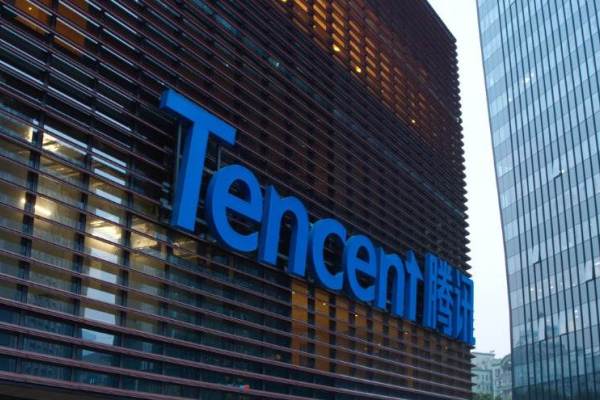 テンセント、21年の従業員平均年収約1600万円