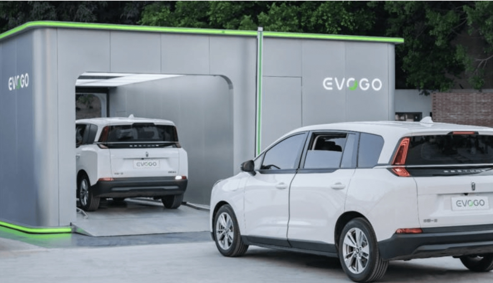 CATLの電池交換サービス「EVOGO」、アモイを皮切りに本格展開へ
