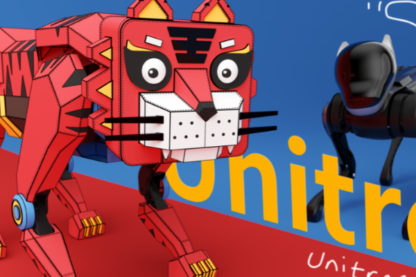 四足歩行ロボットの量産化、中国で先行する「Unitree Robotics」　北京五輪で活躍　感染対策にも