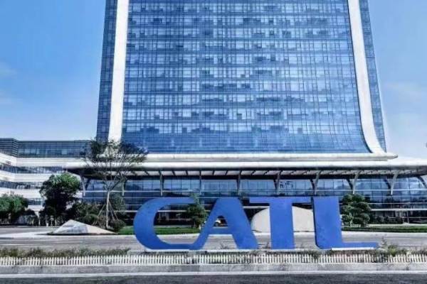 車載電池最大手の中国CATL、1～3月期は23.6%減益