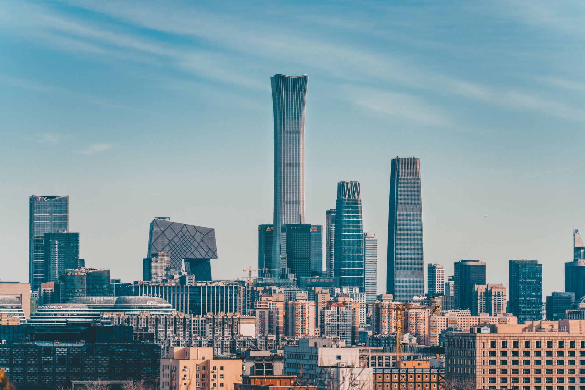 中国デジタル都市トップ100ランキング、1位は北京　CCID