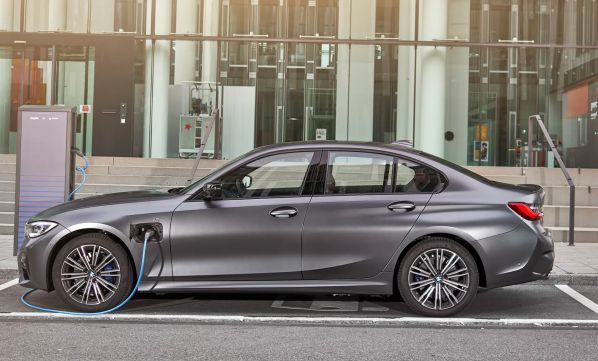 BMW、中国新エネ車市場に期待示す