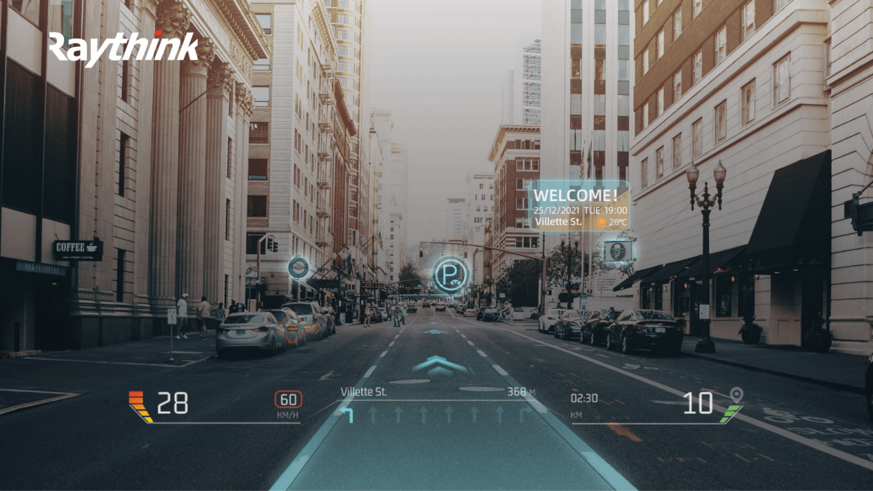 車載用AR HUDを手掛ける「Raythink（鋭思華創）」が資金調達、国内外から自動車メーカーから受注