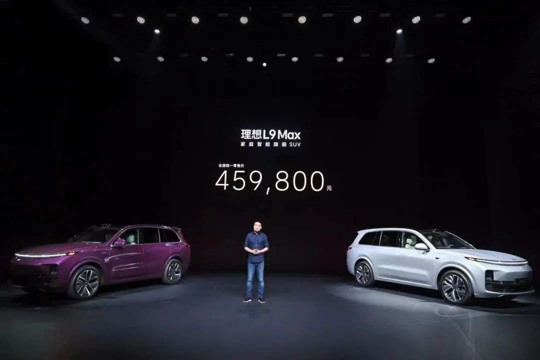 中国EVの理想汽車、2車種目となるSUVを発売　価格は約920万円