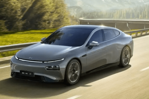 中国EV「小鵬汽車」、車載向け対話型VRディスプレーに関する特許を発表