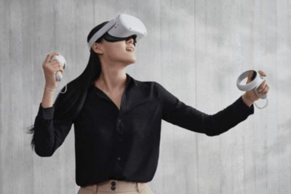 「米メタ、22年のVRデバイス出荷4割減」に市場反応　中国サプライヤーの株急落