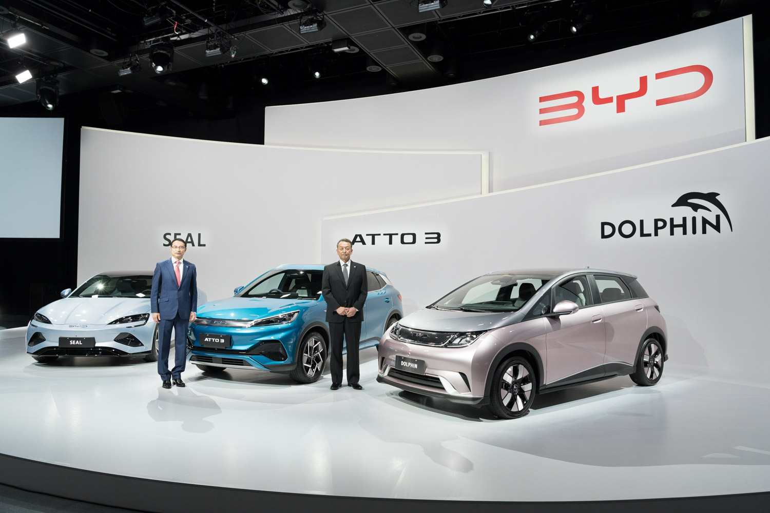 日本EV業界の黒船となるか。中国BYD、日本乗用車市場に参入
