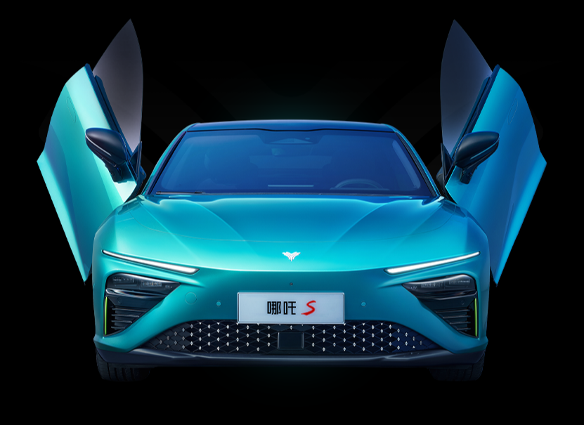 中国EV「哪吒汽車」、シリーズD3で600億円調達　年内の香港上場を目指す