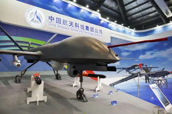 中国初の国産ターボシャフトエンジン、無人機「彩虹」に搭載へ