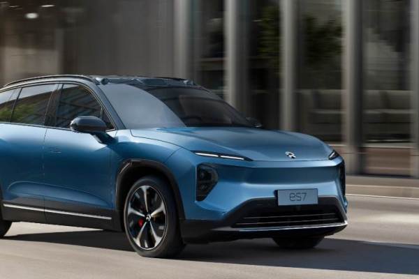 中国新興EVメーカー「NIO」、収益を水増し？米調査会社が指摘