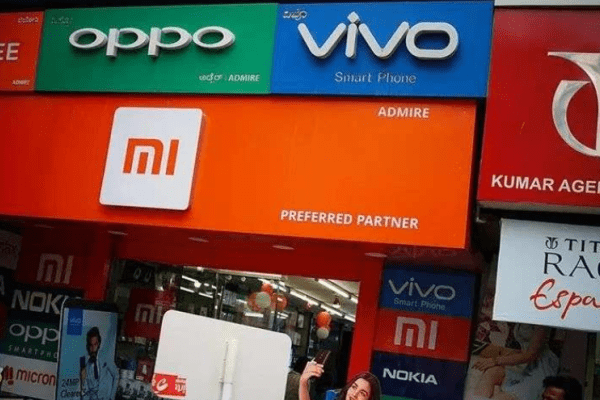 中国スマホメーカー、インド市場で逆風強まる　Honorは市場撤退か