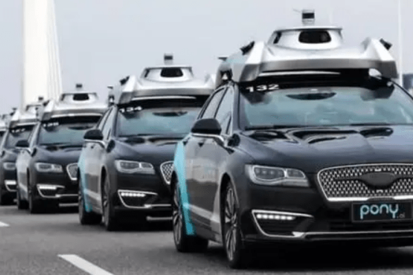 自動運転ユニコーンPony.ai、三一集団と新会社設立　年内に自動運転トラックの生産開始へ