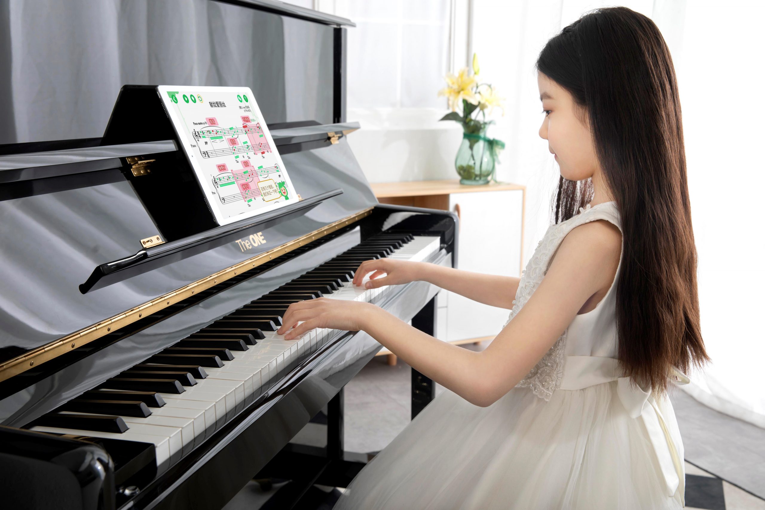ピアノ練習、AI教師が精度高く指導。著名ピアニスト、ラン・ラン氏も関わる「The ONE Music」、資金調達