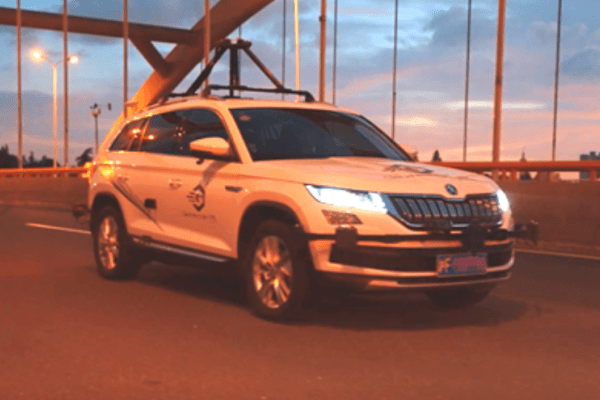 4Dイメージングレーダーで低コスト自動運転車量産へ。中国新興「G-PAL」、米SAEから資金調達