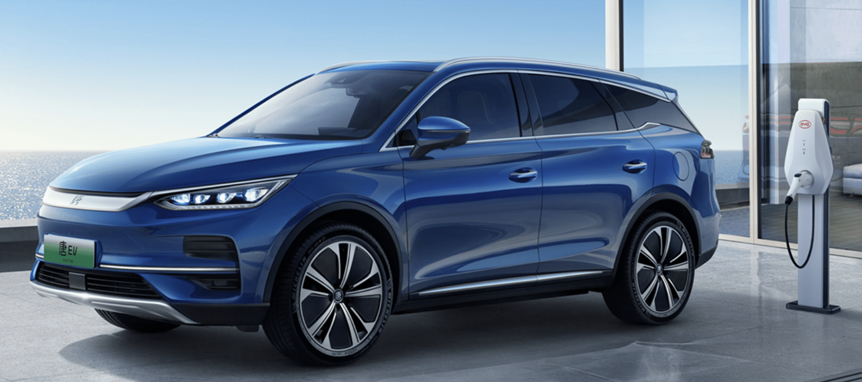 BYDの販売過去最高に、中国NEV業界の勢い反映