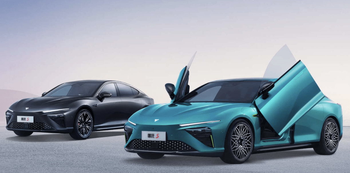 中国新興EV7月販売台数：NETAが首位に、Xpengは3位に転落
