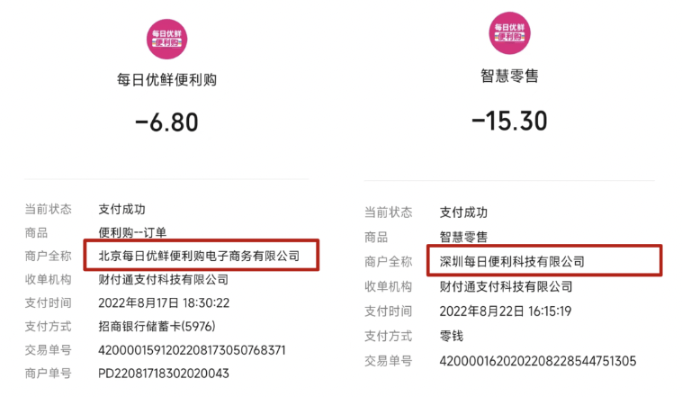 倒産の噂が広まる中国生鮮EC「毎日優鮮」、傘下の無人販売事業を約6億円で売却