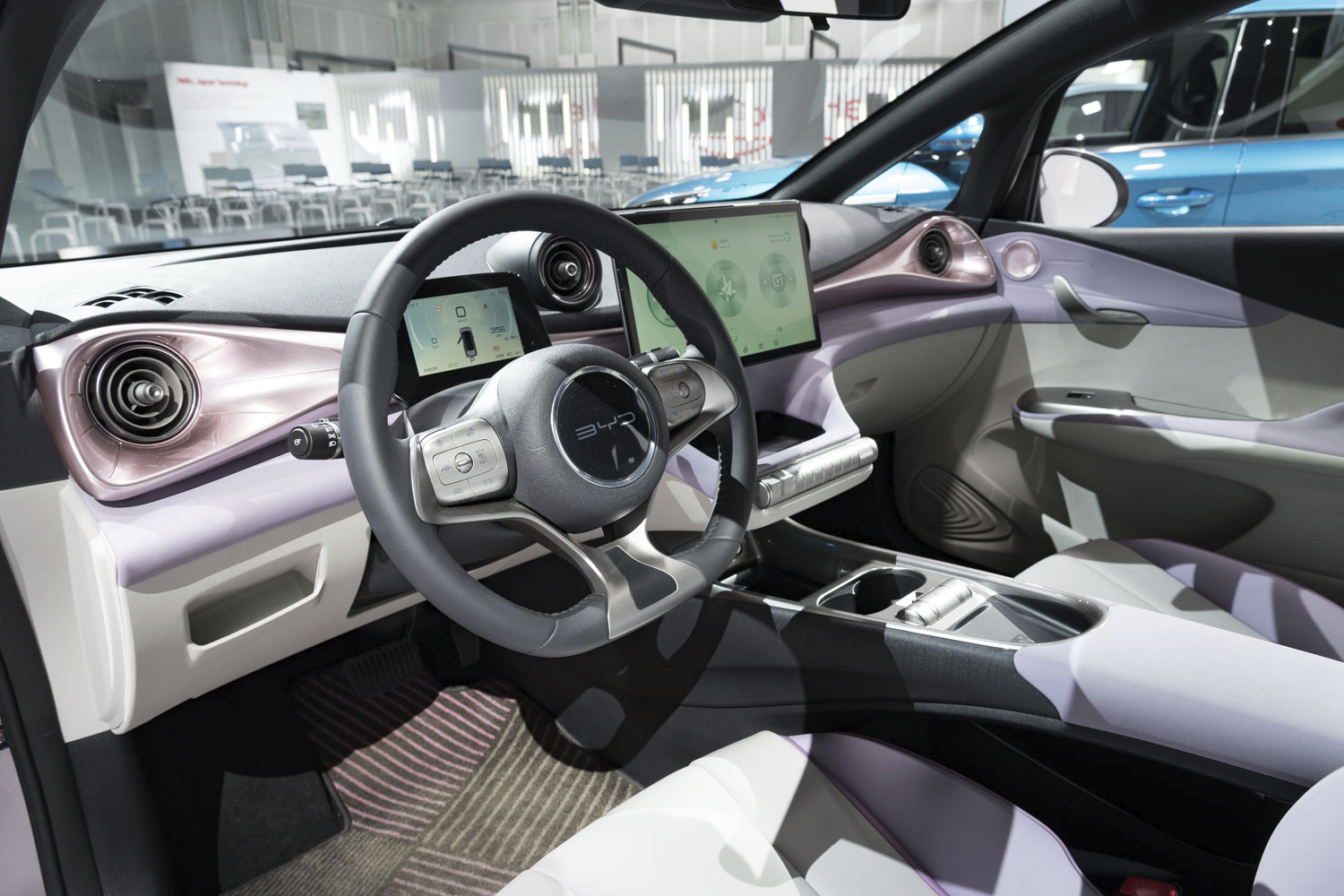 中国EV大手BYD、2000万円超のハイエンドブランドを計画
