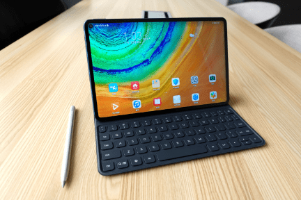タブレット端末世界出荷、4~6月は4050万台　ファーウェイはシェア5位